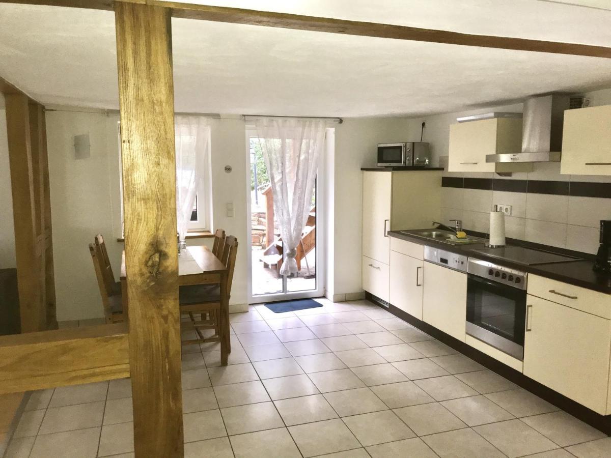 Gaesteappartements Mechels 维尔恩斯多夫 外观 照片