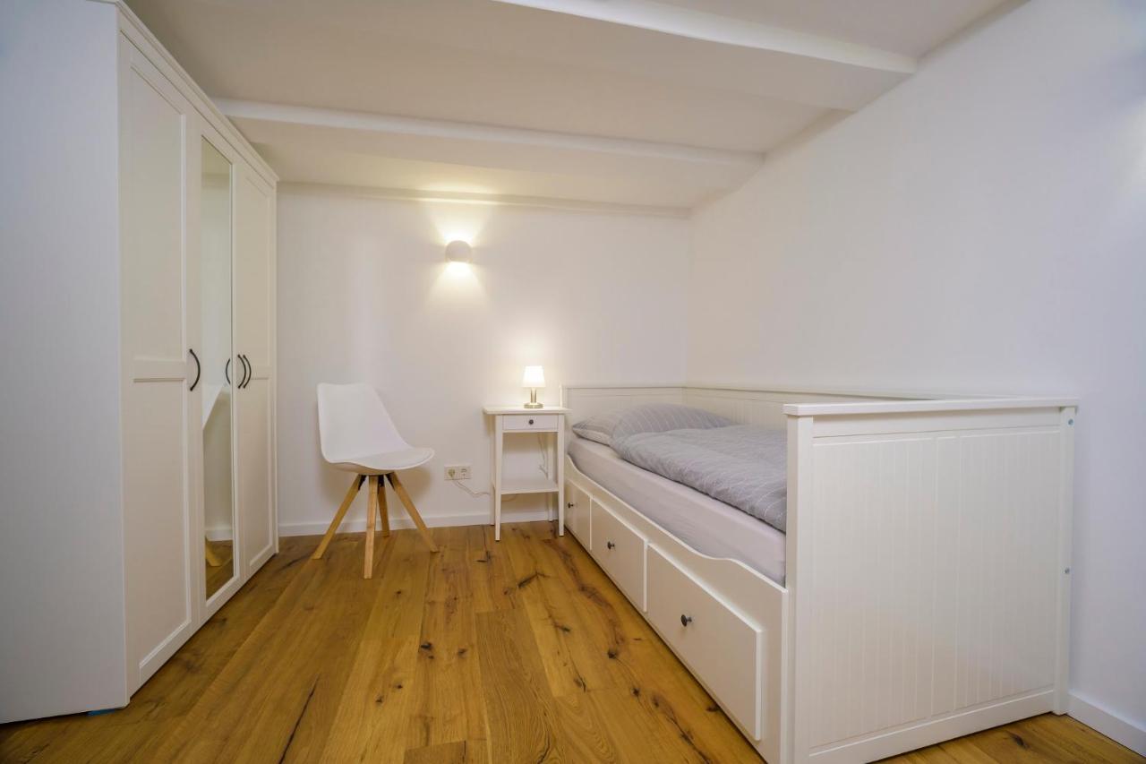 Gaesteappartements Mechels 维尔恩斯多夫 外观 照片